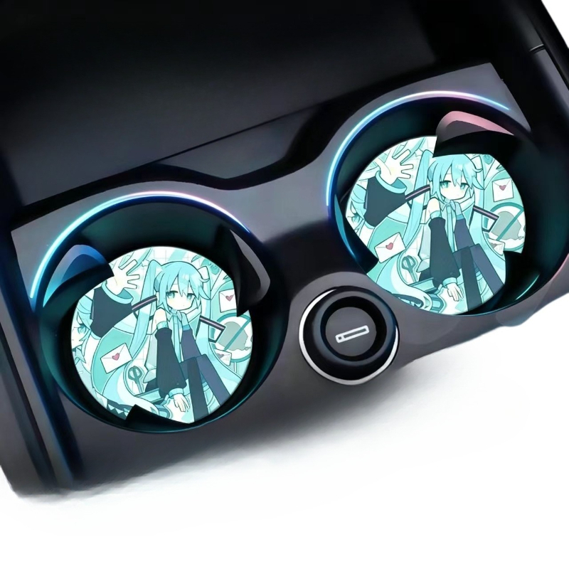 Hatsune Miku Car mounted Water - Interior Design With Ai review and price