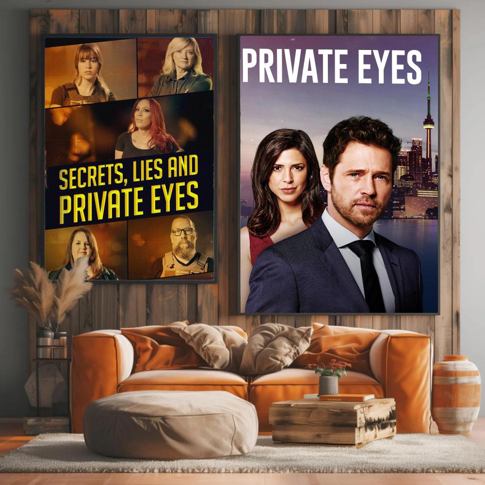 tv series P-Private Eyes-S Pai - Interior Design Tv Room review and price