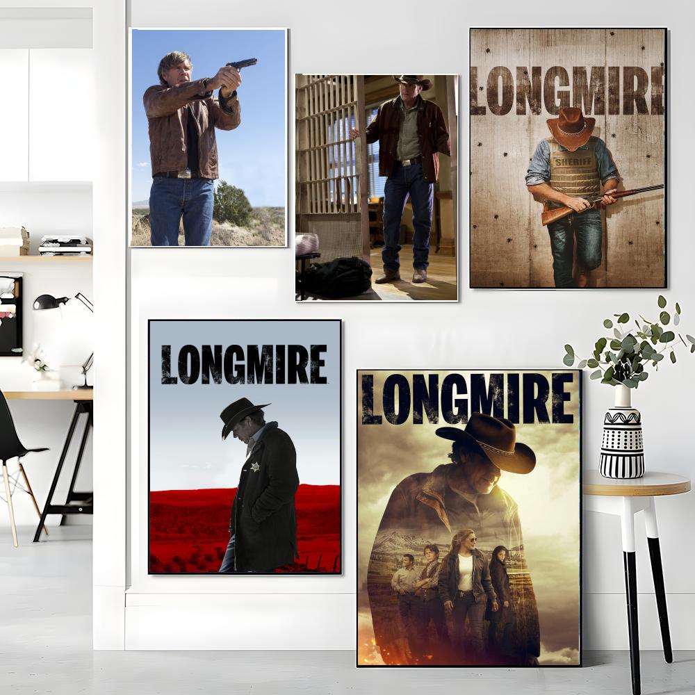 tv series L-Longmire-E Paintin - Interior Design Tv Room review and price