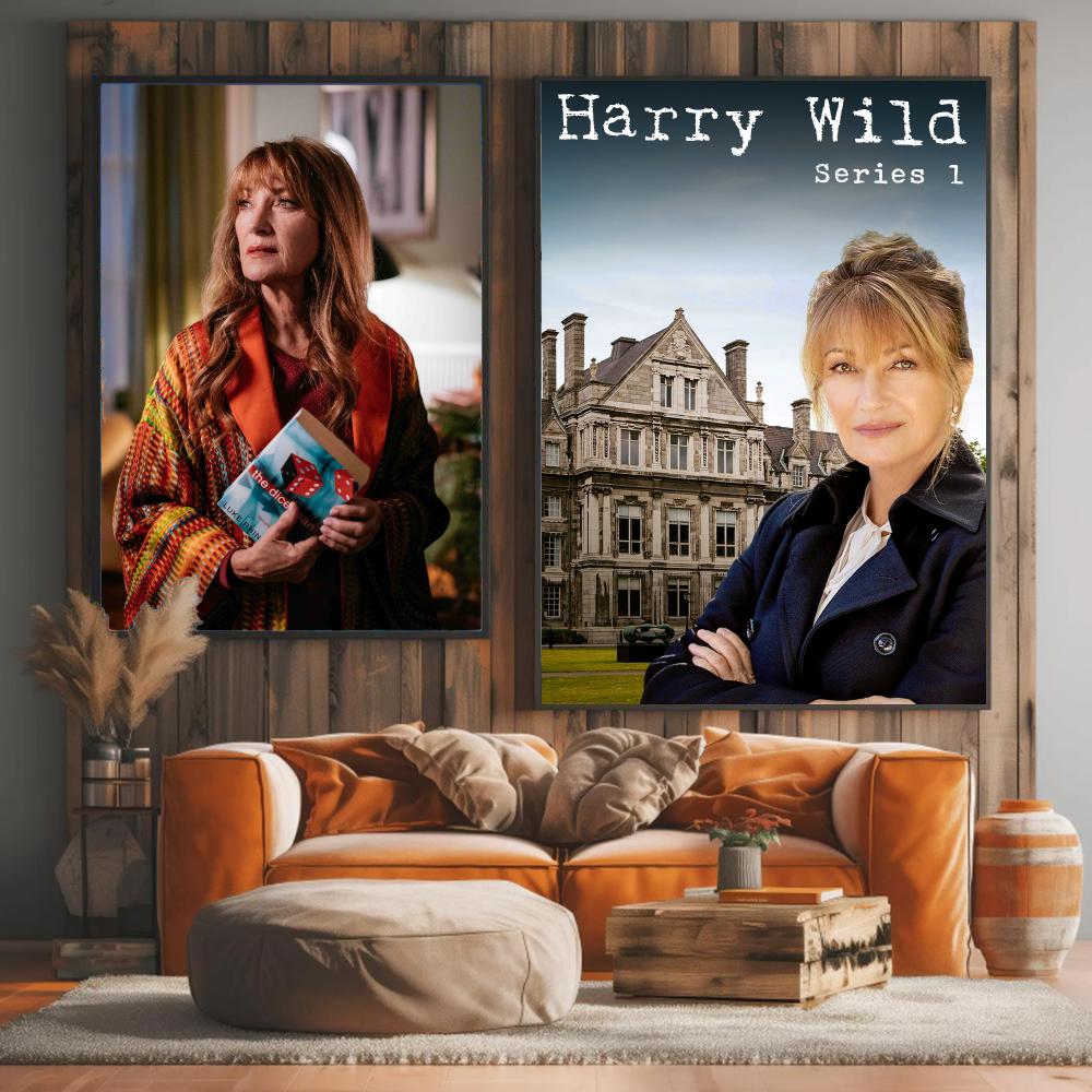 tv series H-Harry Wild-D Paint - Interior Design Tv Room review and price