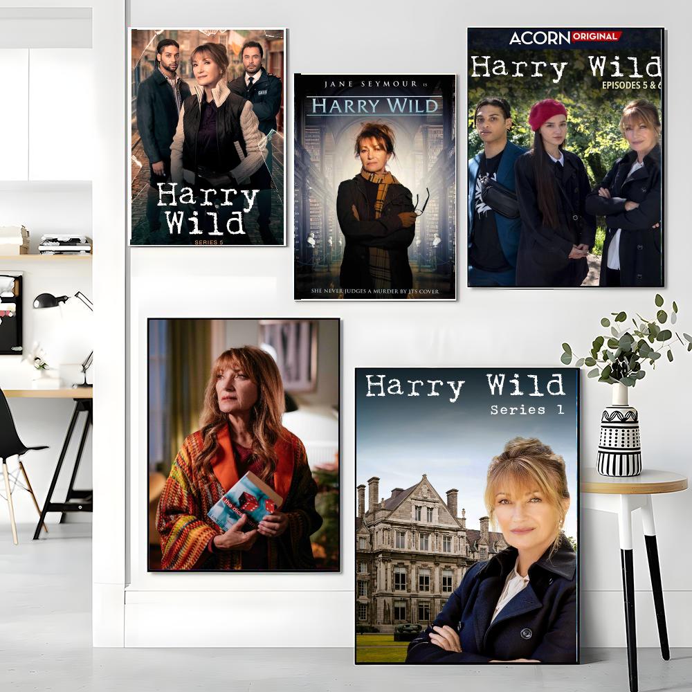 tv series H-Harry Wild-D Paint - Interior Design Tv Room review and price