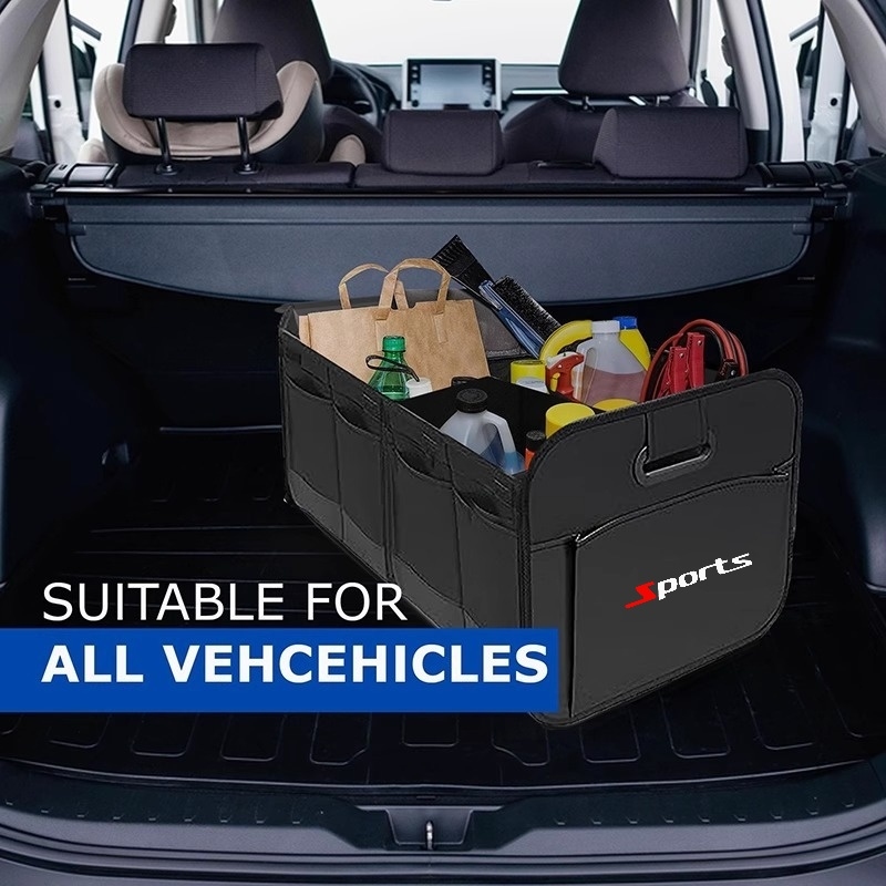 SportsCar trunk polyester stor - Interior Design Zoning review and price