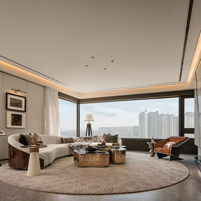 Sanhai Light Interior Design M - Interior Design Layout review and price