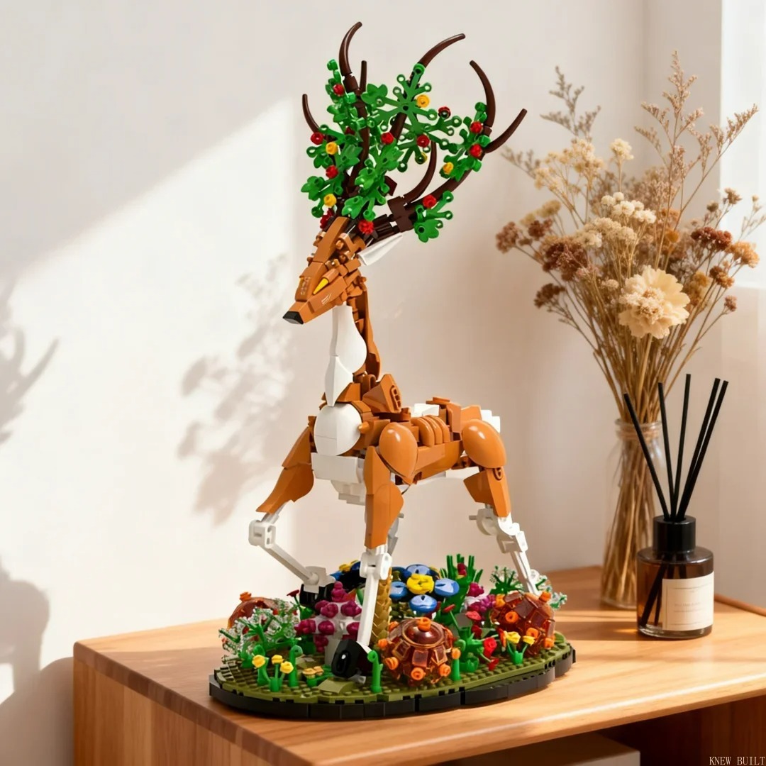 Elk Wildlife Construction Kit  - Interior Design Scandinavian review and price