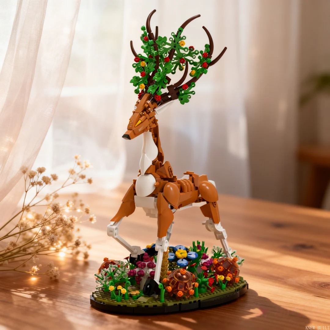 Elk Wildlife Construction Kit  - Interior Design Scandinavian review and price