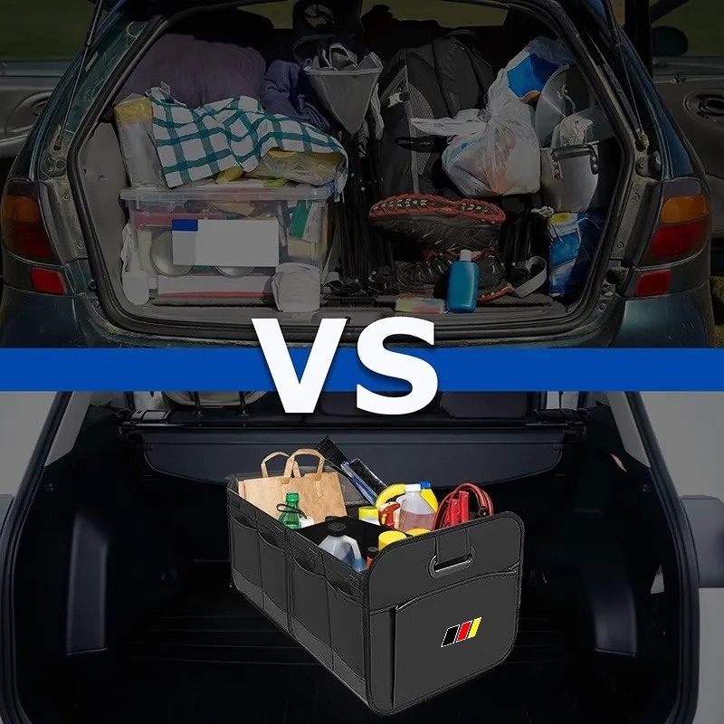 German three-color car trunk p - Interior Design Zoning review and price
