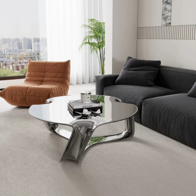 High-End Designer Coffee Table - Interior Design Scandinavian review and price