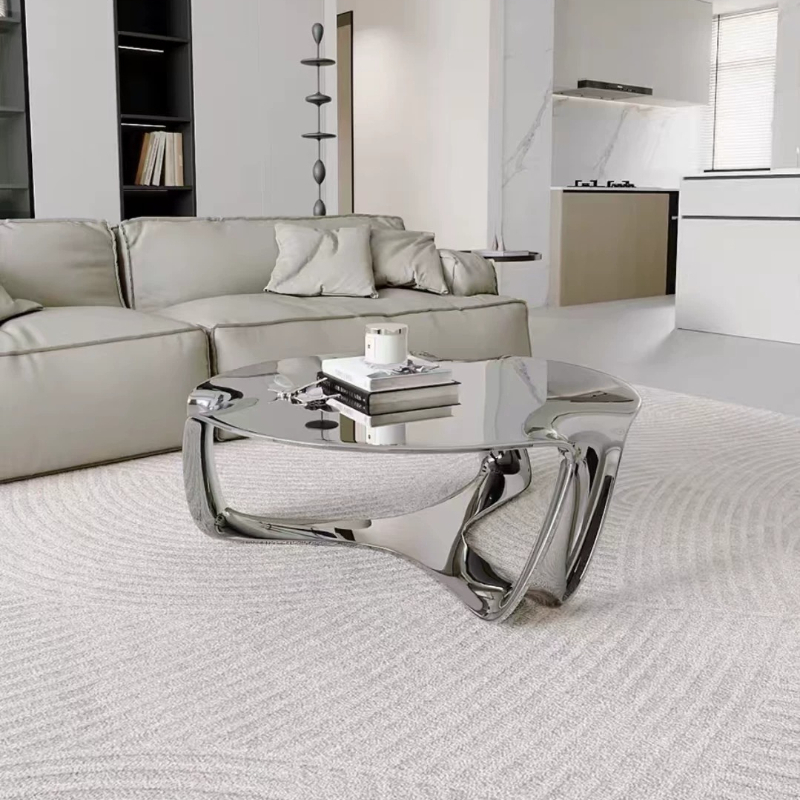 High-End Designer Coffee Table - Interior Design Scandinavian review and price