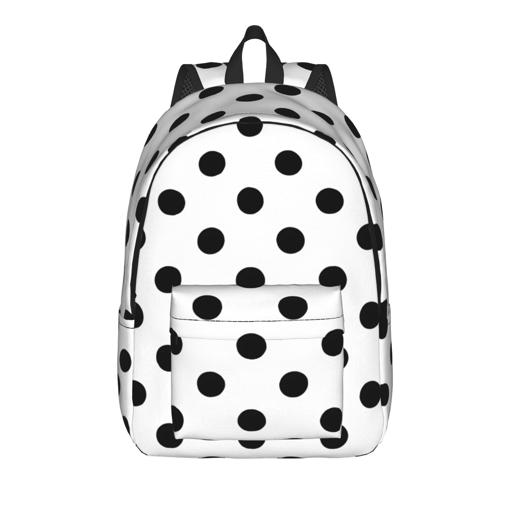 Monochrome Polka Dot Backpack  - Interior Design Monochrome review and price