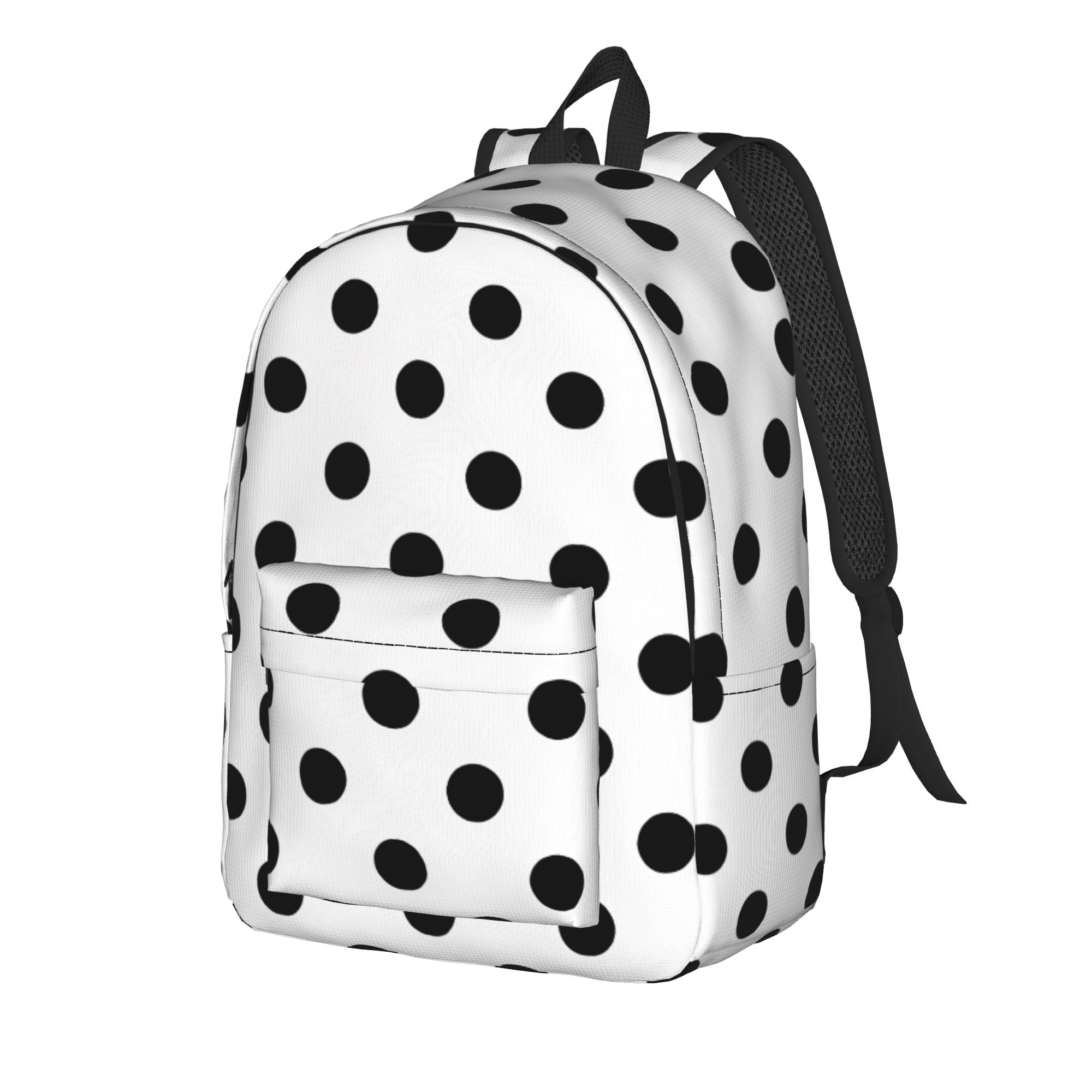 Monochrome Polka Dot Backpack  - Interior Design Monochrome review and price