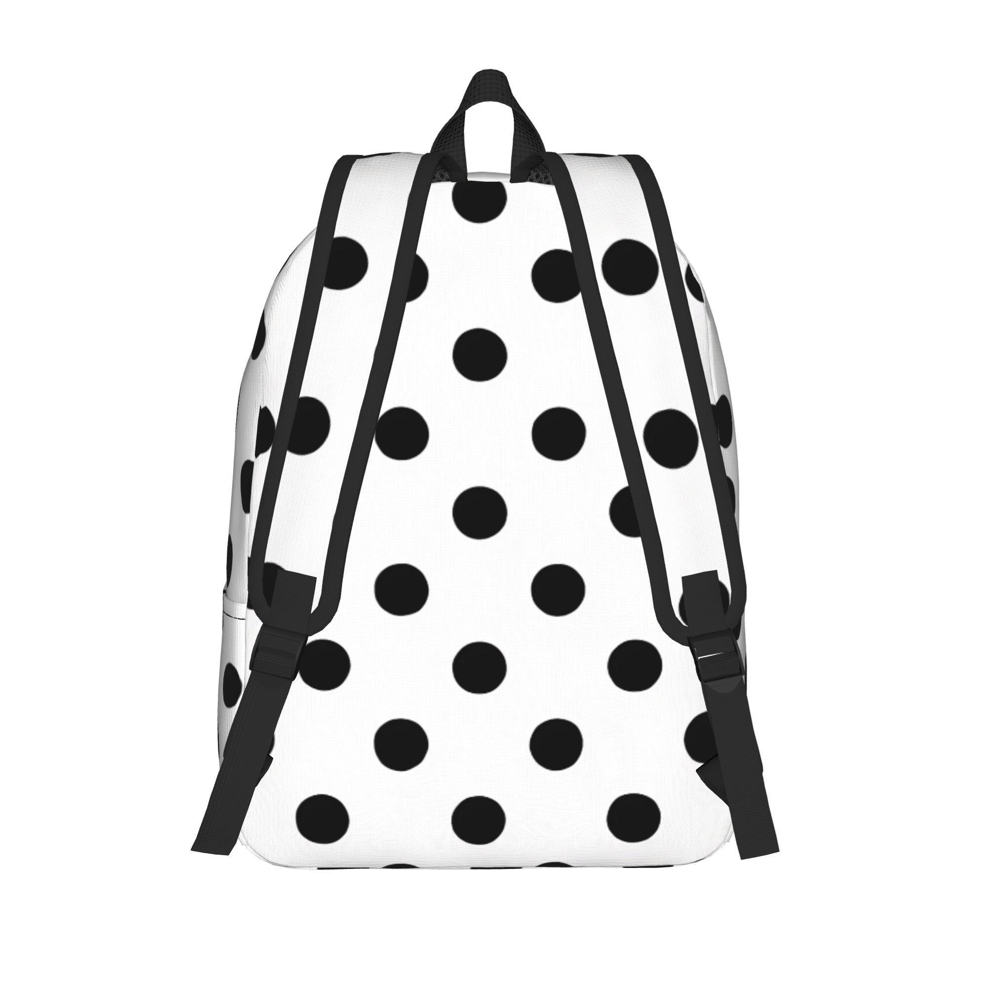 Monochrome Polka Dot Backpack  - Interior Design Monochrome review and price