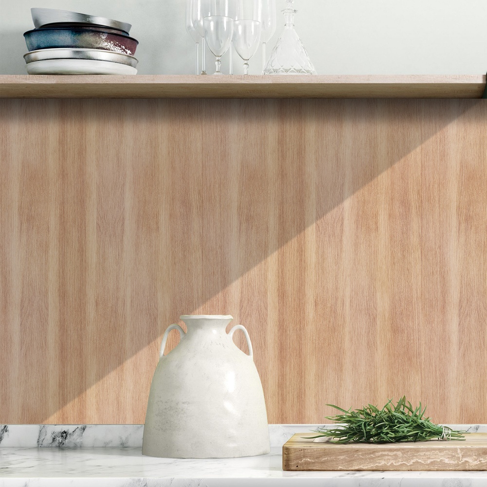 Scandinavian Wood Grain PVC Wa - Interior Design Scandinavian review and price