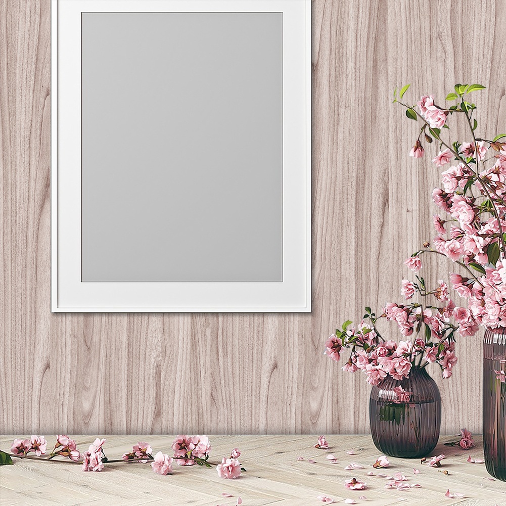 Scandinavian Wood Grain PVC Wa - Interior Design Scandinavian review and price