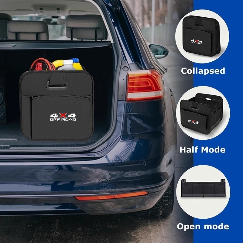 4X4 OffRoadCar trunk polyester - Interior Design Zoning review and price