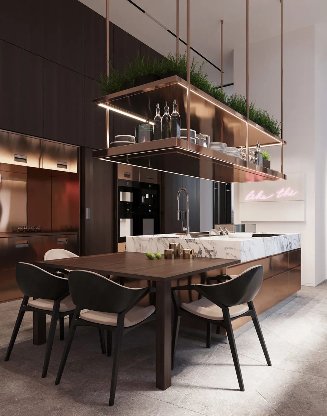 Sanhai Super Luxurious Mansion - Interior Design Layout review and price