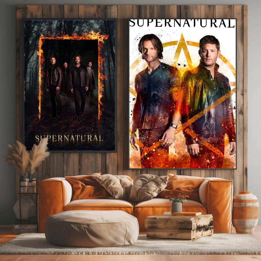 tv series S-Supernatural-L Pai - Interior Design Tv Room review and price