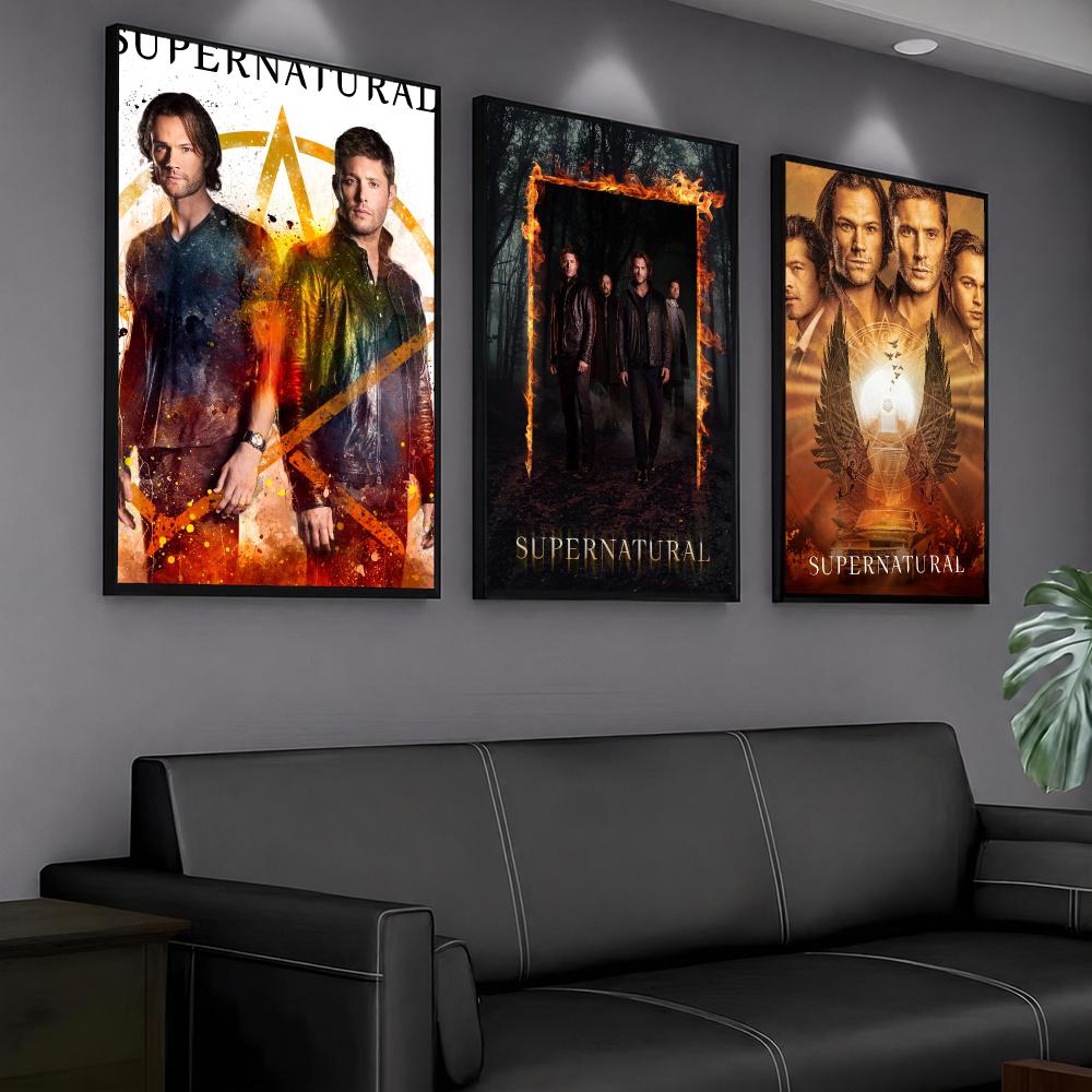 tv series S-Supernatural-L Pai - Interior Design Tv Room review and price