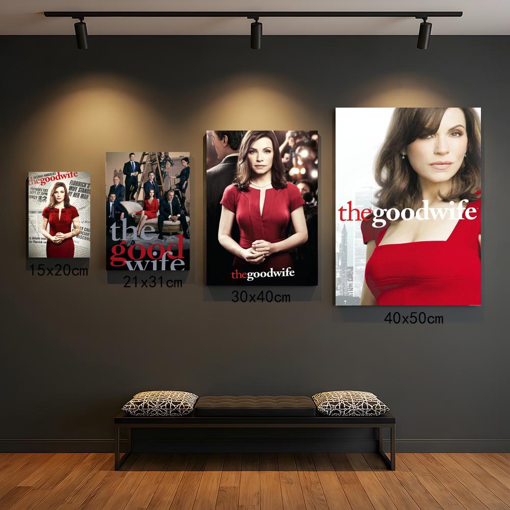 tv series T-The Good Wife-E Pa - Interior Design Tv Room review and price