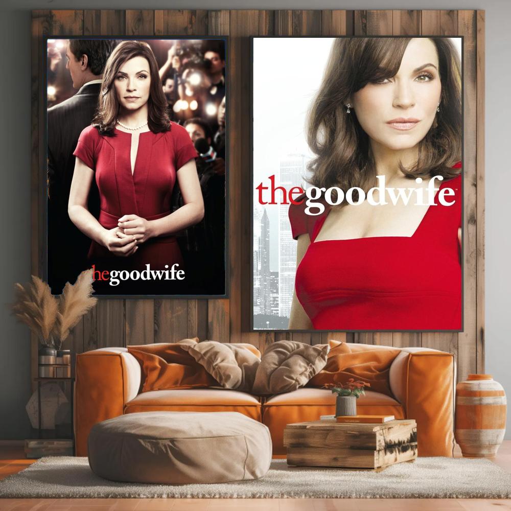 tv series T-The Good Wife-E Pa - Interior Design Tv Room review and price