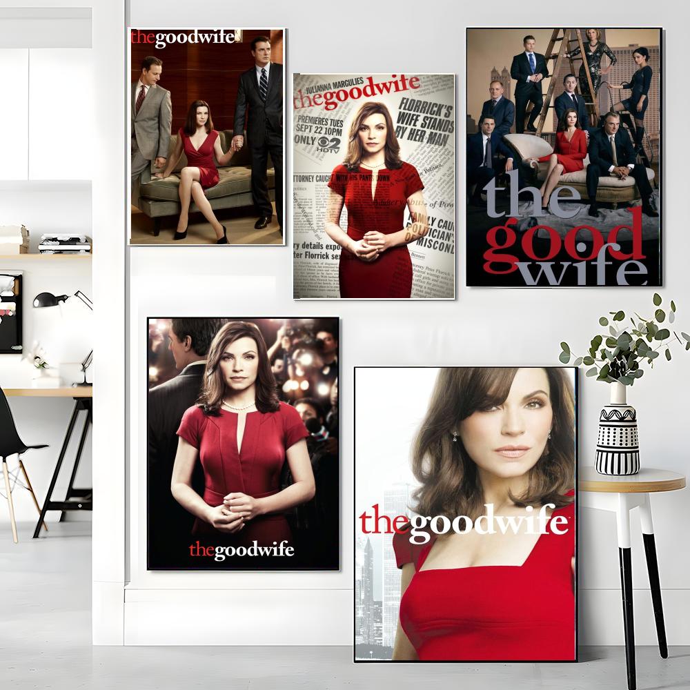 tv series T-The Good Wife-E Pa - Interior Design Tv Room review and price