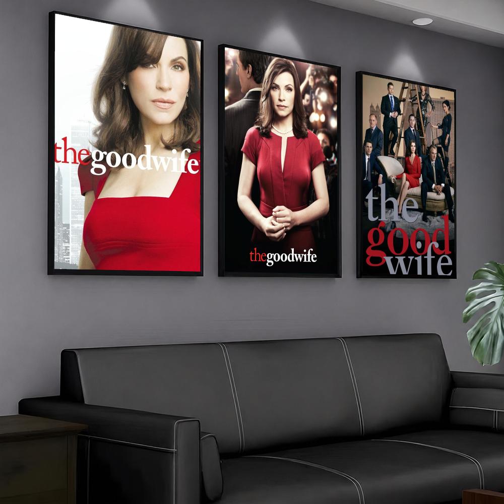 tv series T-The Good Wife-E Pa - Interior Design Tv Room review and price