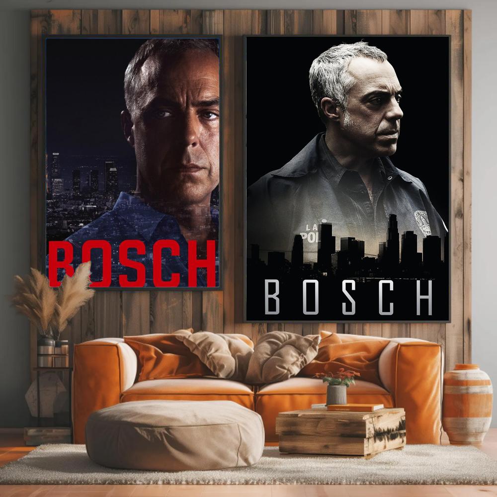 tv series B-Bosch-H Painting C - Interior Design Tv Room review and price