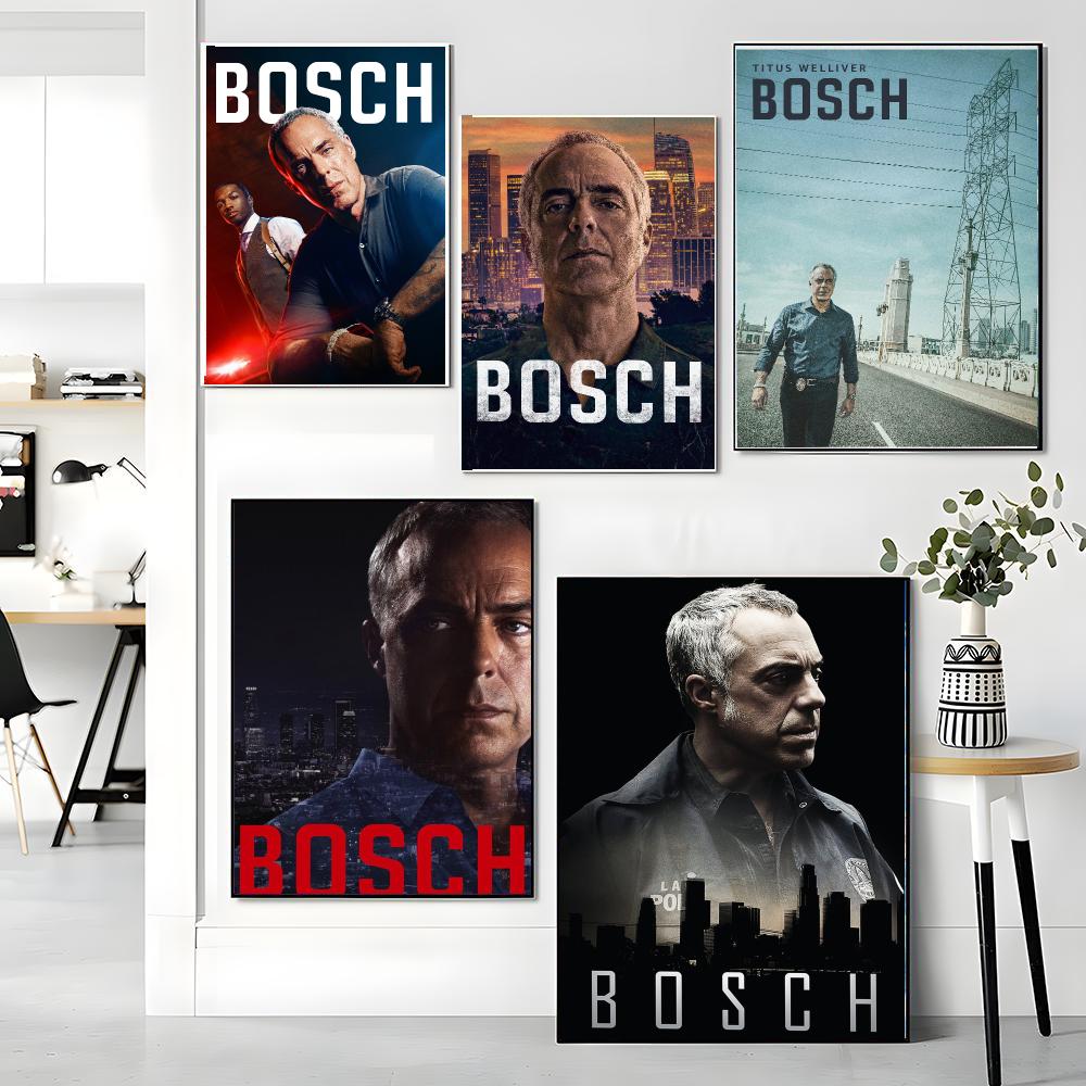 tv series B-Bosch-H Painting C - Interior Design Tv Room review and price