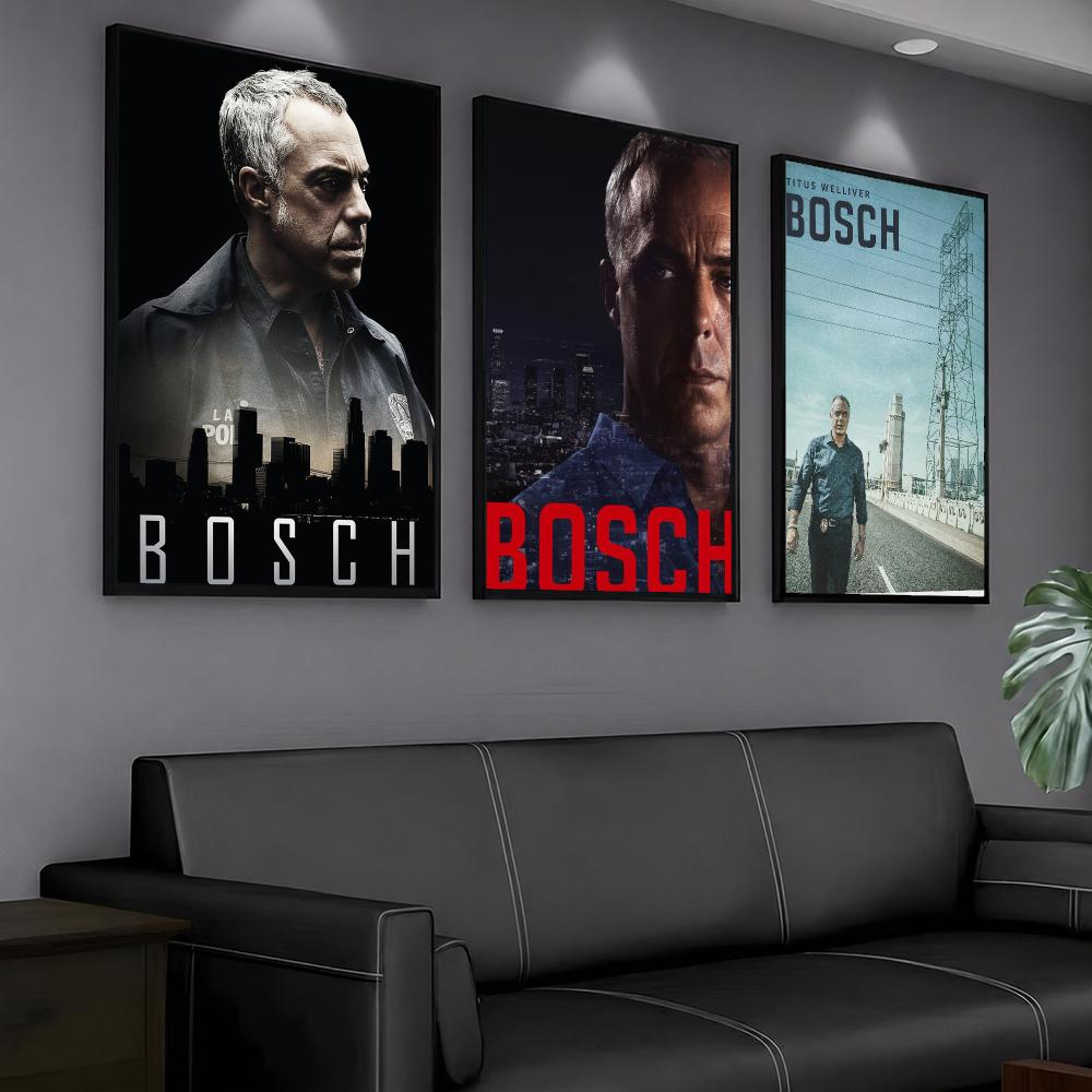 tv series B-Bosch-H Painting C - Interior Design Tv Room review and price