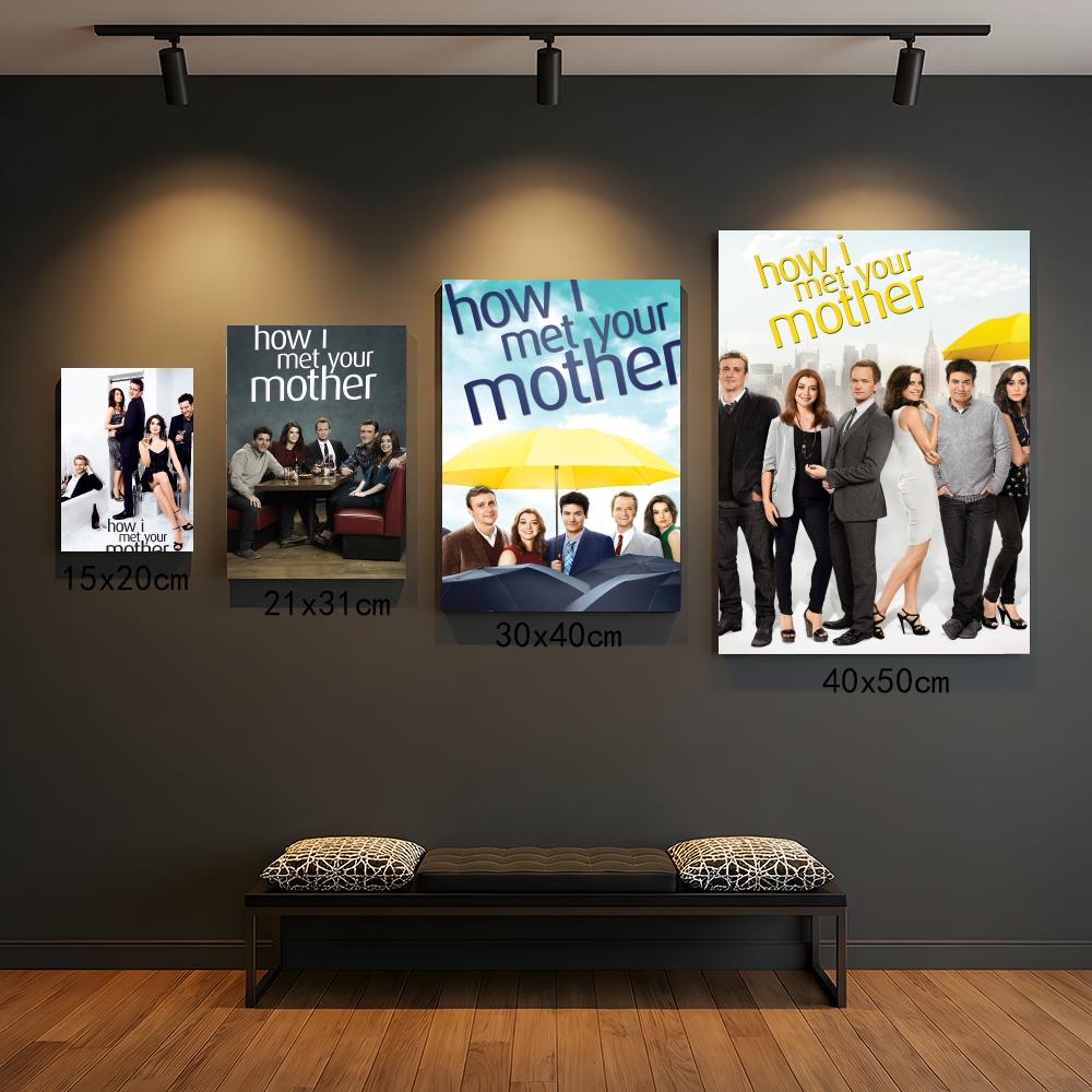 tv series H-How I Met Your Mot - Interior Design Tv Room review and price