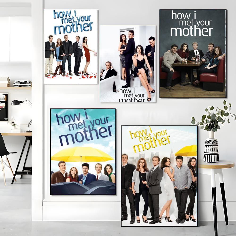 tv series H-How I Met Your Mot - Interior Design Tv Room review and price