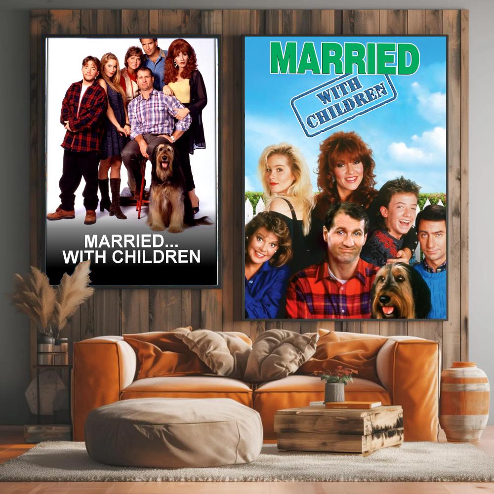 tv series M-Married with Child - Interior Design Tv Room review and price