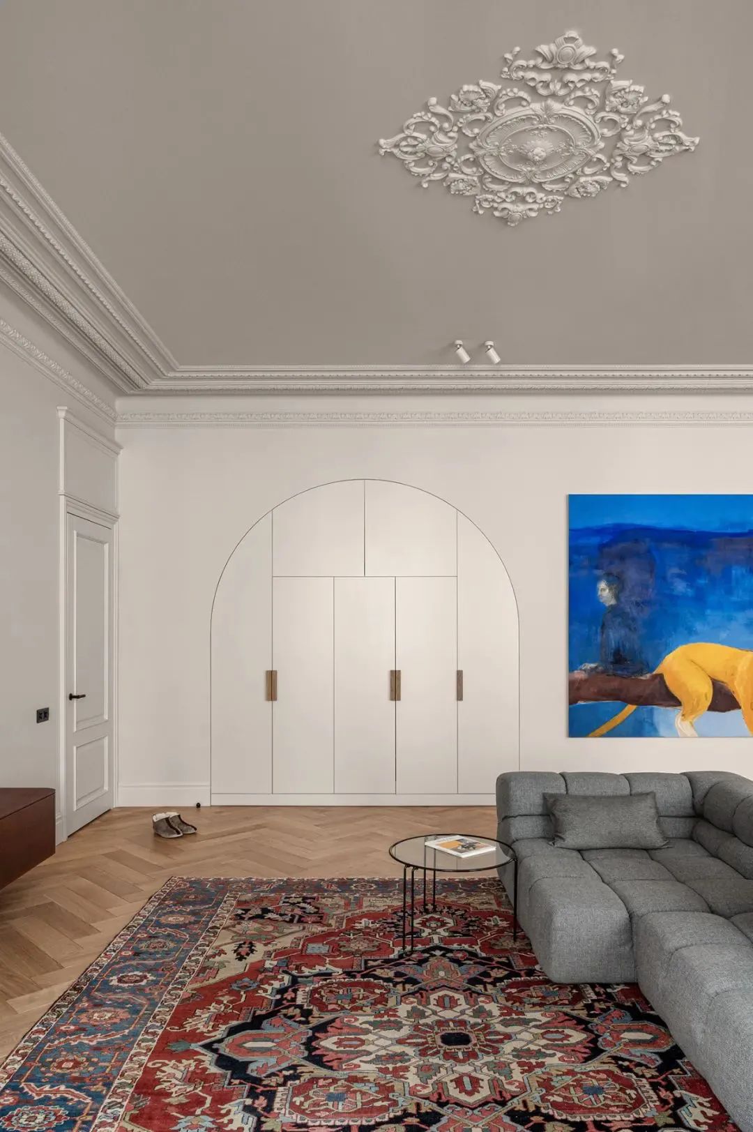 Sanhai French Style Interior D - Interior Design Layout review and price