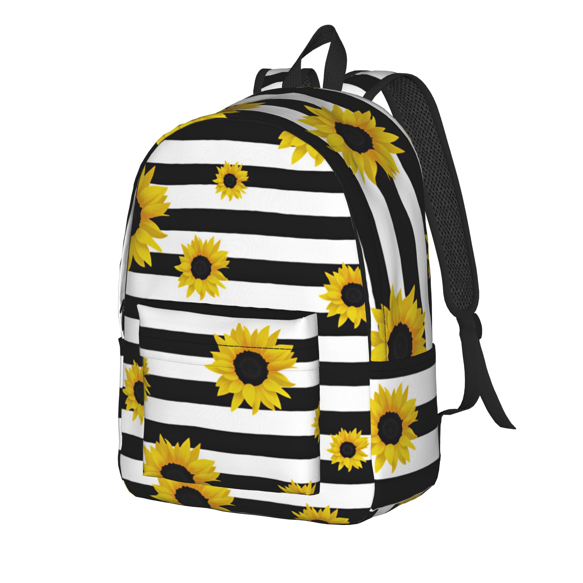 Sunflower Monochrome Stripes B - Interior Design Monochrome review and price