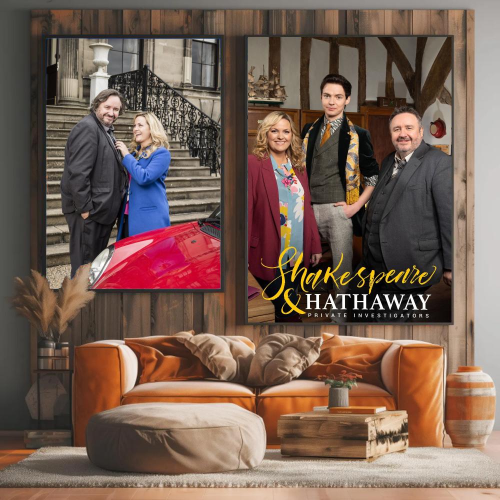 tv series S-Shakespeare and Ha - Interior Design Tv Room review and price