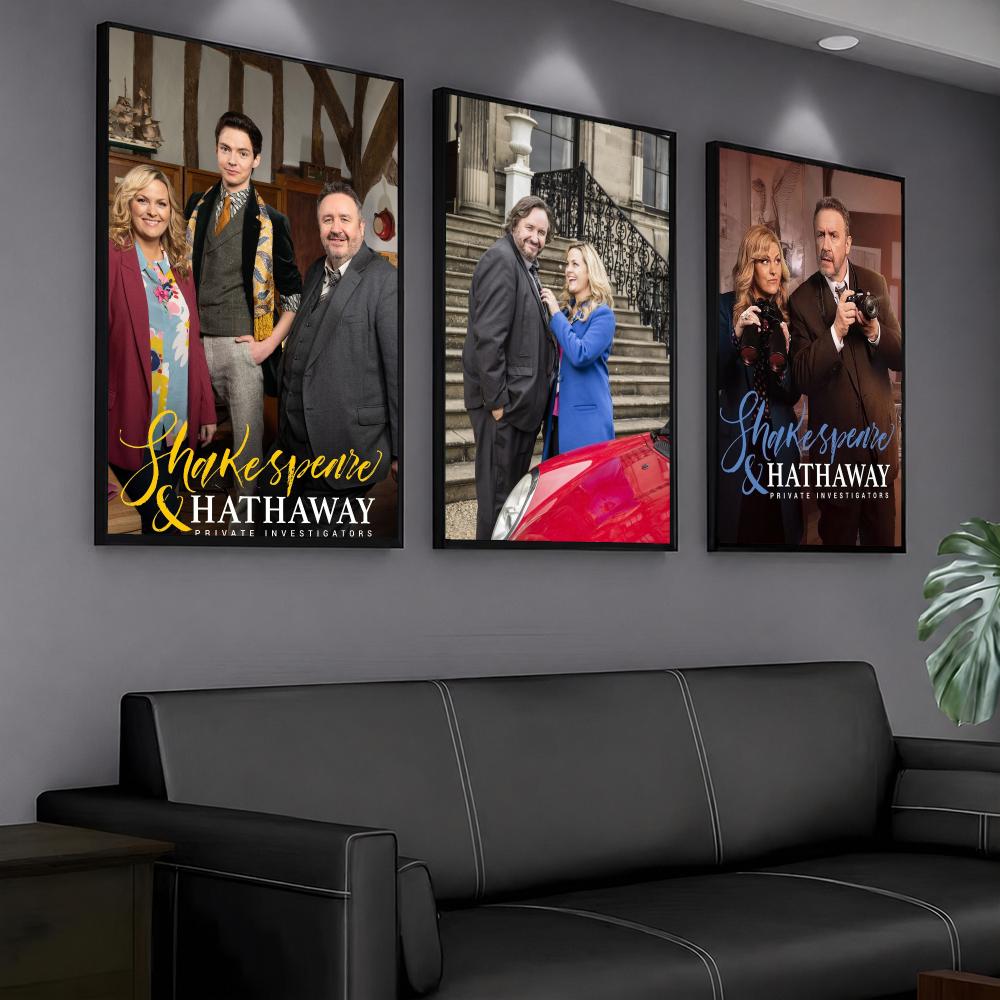 tv series S-Shakespeare and Ha - Interior Design Tv Room review and price