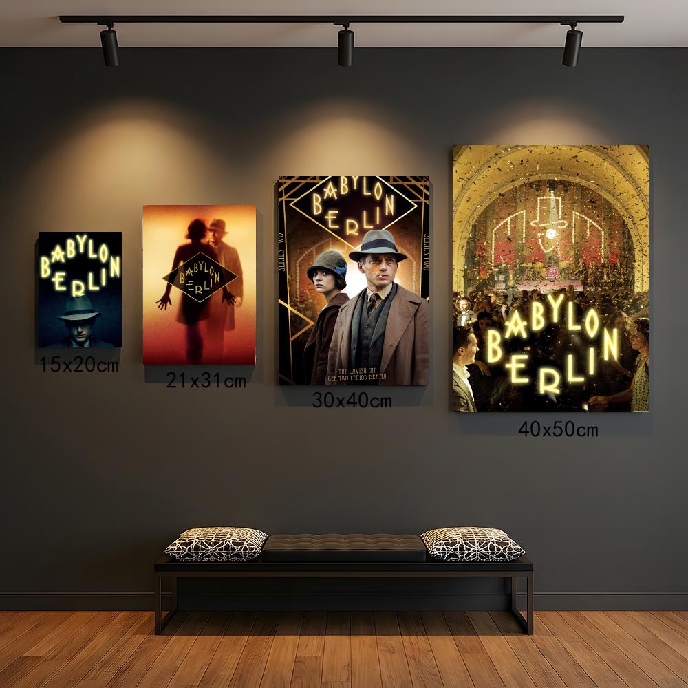 tv series B-Babylon Berlin-N P - Interior Design Tv Room review and price