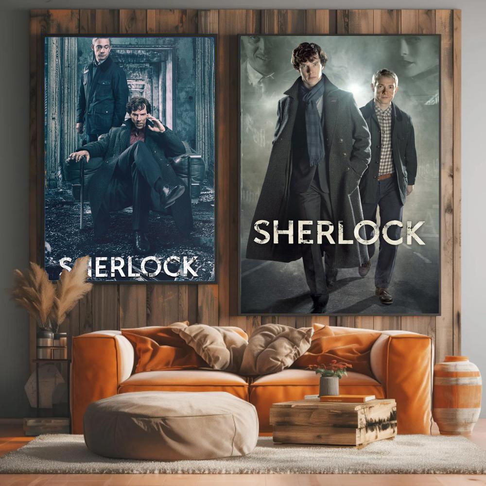 tv series S-Sherlock-K Paintin - Interior Design Tv Room review and price