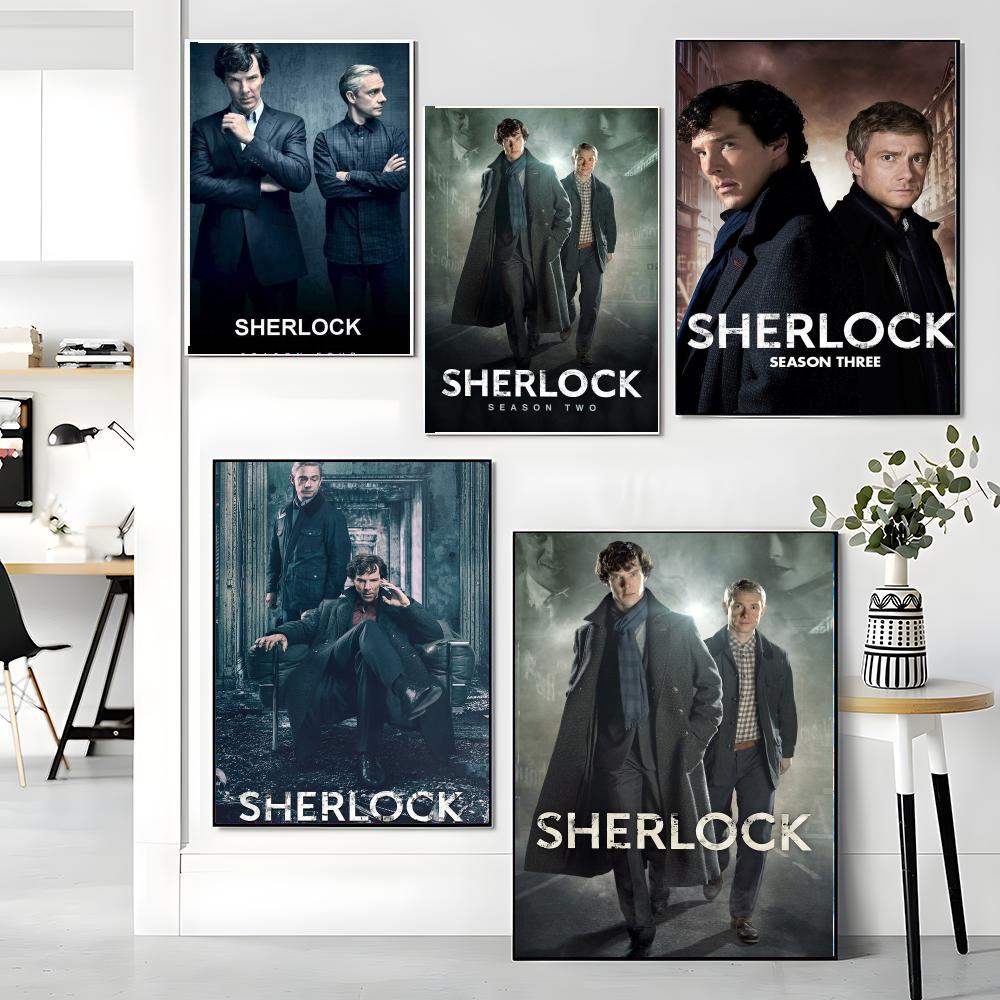 tv series S-Sherlock-K Paintin - Interior Design Tv Room review and price