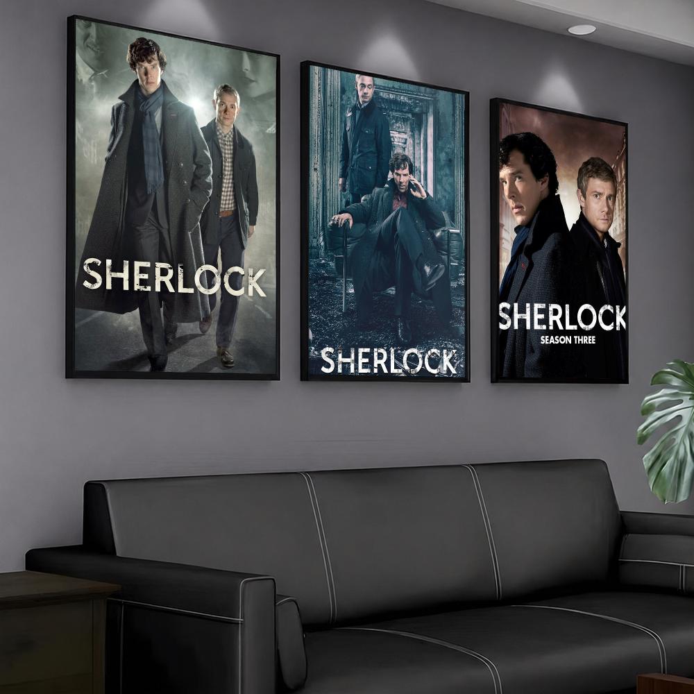tv series S-Sherlock-K Paintin - Interior Design Tv Room review and price